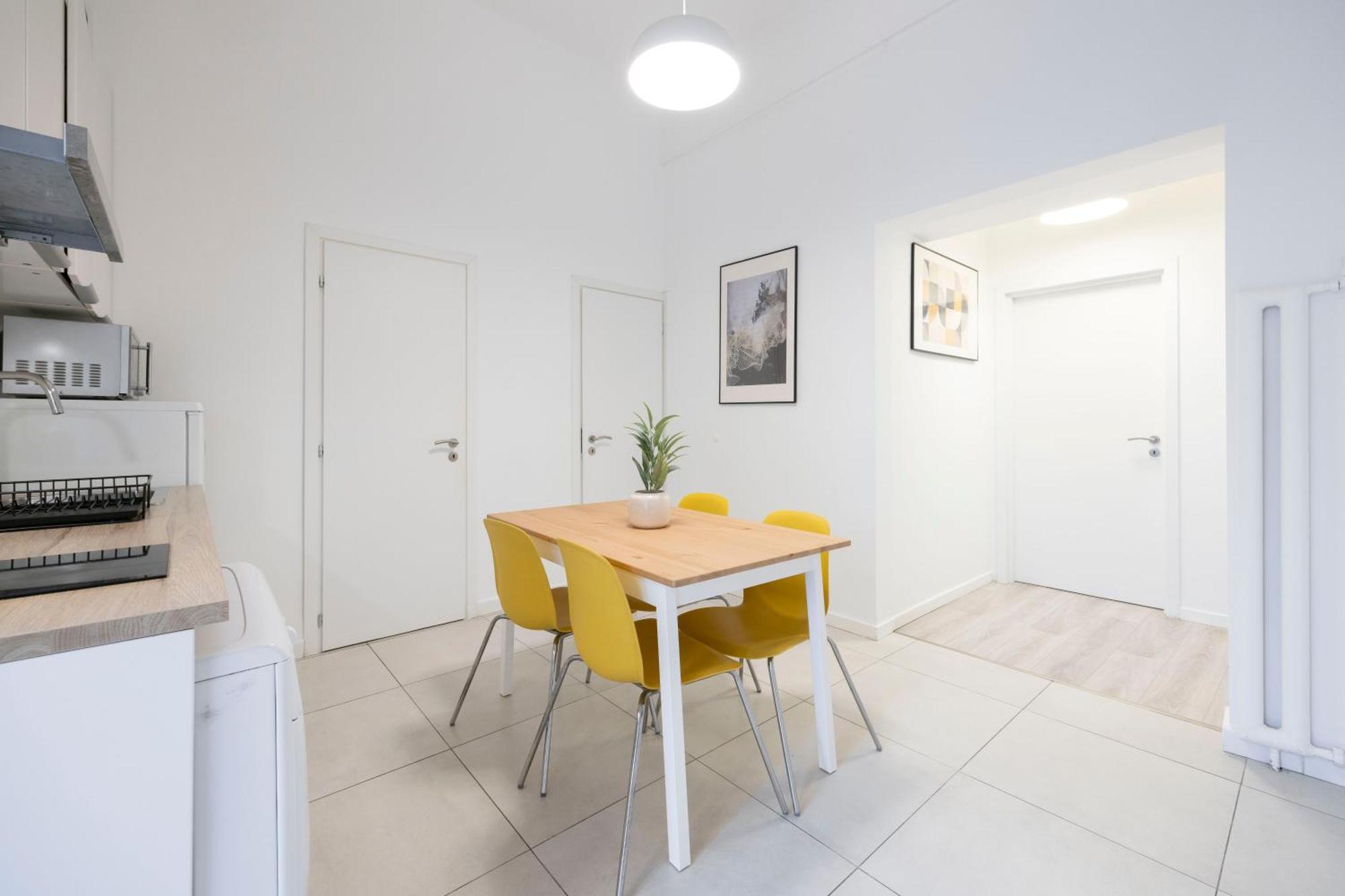 Super Central Cozy Apartment Next To The Budapest Eye Exterior photo